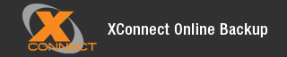 XConnect Onlinebackup XConnect Onlinebackup
